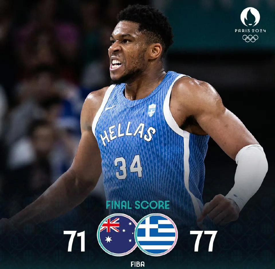 kaiyun官网入口字母哥关键节点逆转，澳大利亚队带队取胜！的简单介绍